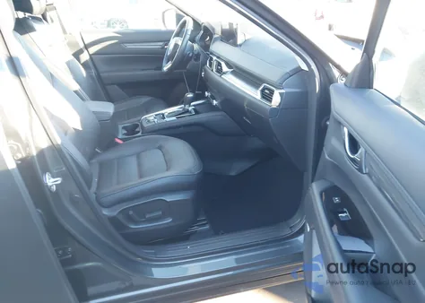 2021 Mazda Cx-5 Grand Touring Reserve from USA, damaged, VIN JM3KFBAY5M0378612